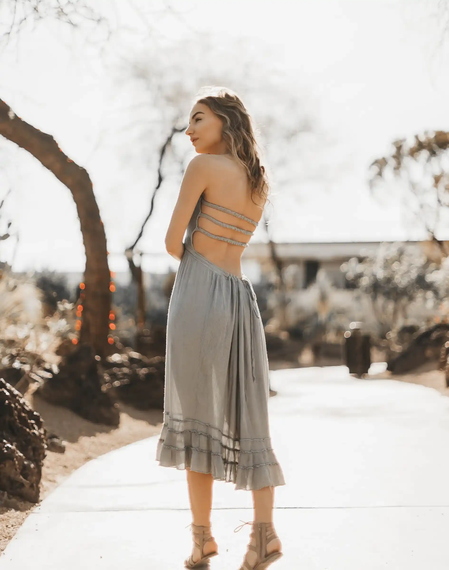 Produktseite-Layout - mit Sidebar