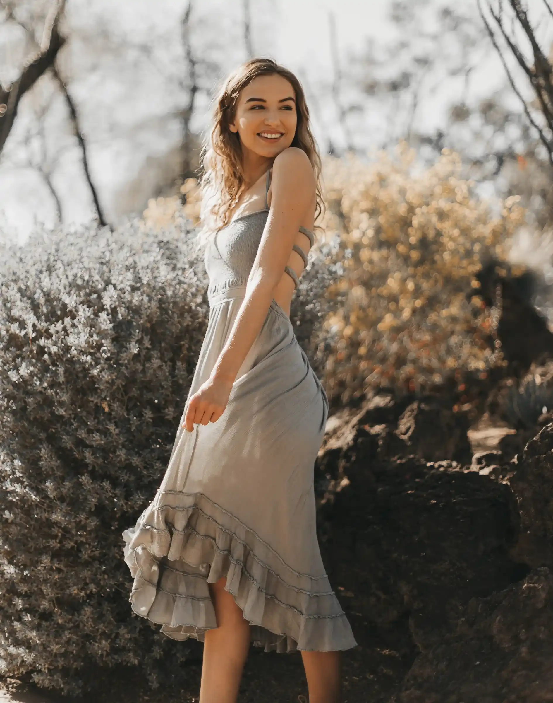 Produktseite-Layout - mit Sidebar